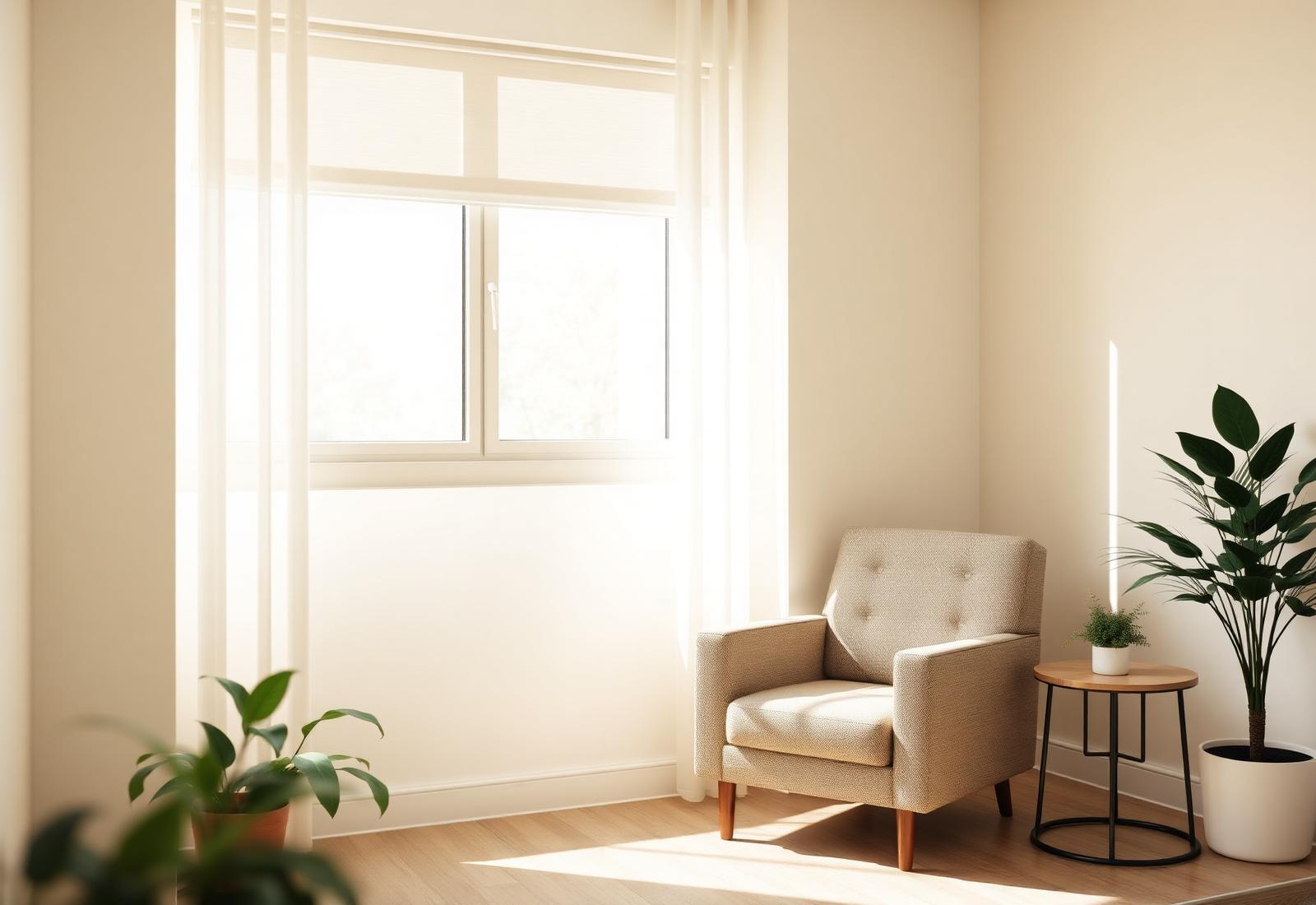 Office interior