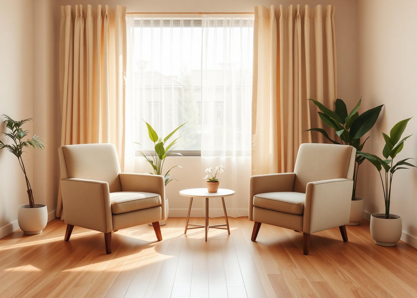 Office interior